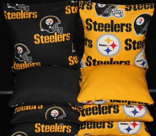 Pittsburgh steelers 8 - ,