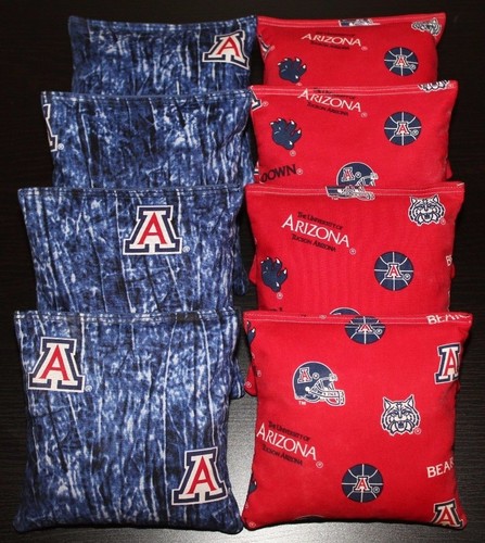 Cornhole bean bags made - cornhole,