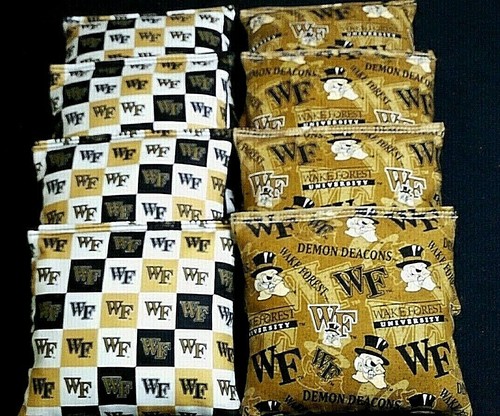 Wake forest university - forest, aca